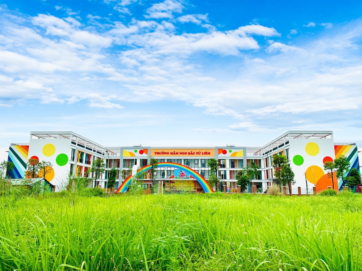 Bộ GD&ĐT đề xuất sáp nhập các trường mầm non, tiểu học quy mô nhỏ. (Ảnh minh họa)