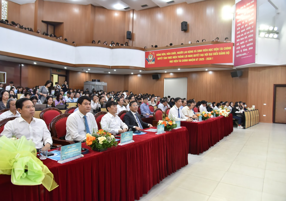 Hội thảo quốc tế FASPS7: Tài chính – Kế toán thúc đẩy kinh tế tư nhân phát triển nhanh và bền vững