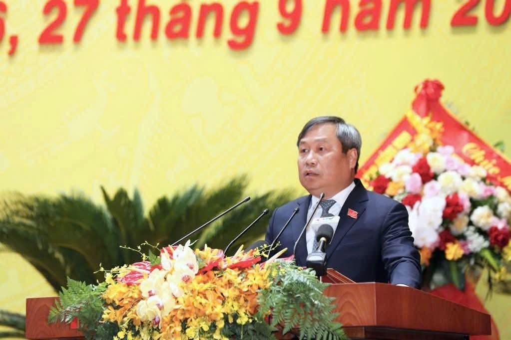 Khai mạc Đại hội Đảng bộ Quảng Ninh lần thứ XVI: Đoàn kết, đổi mới, phát triển