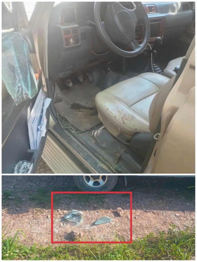 Xuân Mai (Hà Nội): Ba người trong một gia đình bị nhóm người dùng hung khí tấn công, gây thương tích