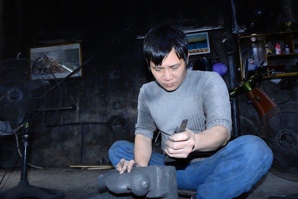 Nghề điêu khắc than đá Quảng Ninh - một giá trị văn hóa độc đáo cần được bảo tồn