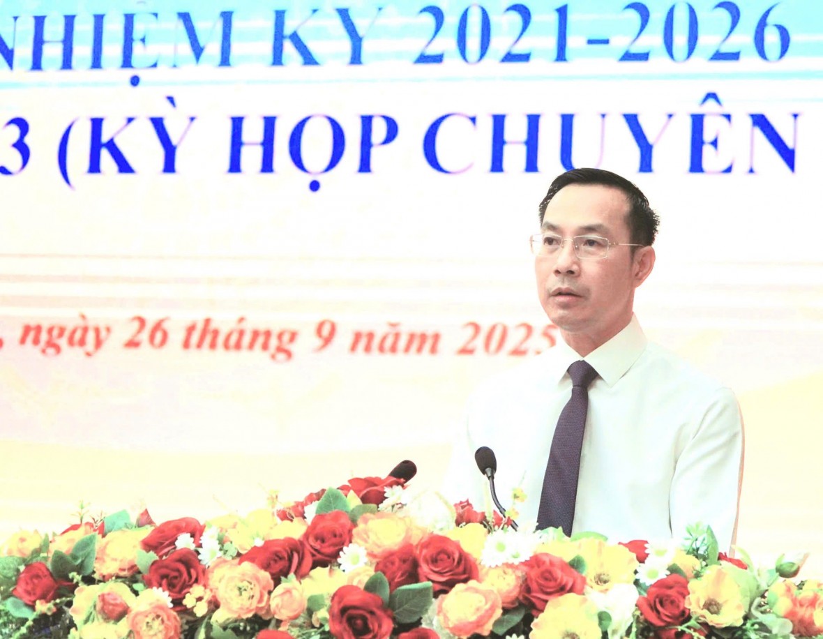 HĐND tỉnh An Giang thông qua nhiều Nghị quyết quan trọng chuẩn bị cho APEC 2027 HĐND tỉnh An Giang thông qua nhiều Nghị quyết quan trọng chuẩn bị cho APEC 2027