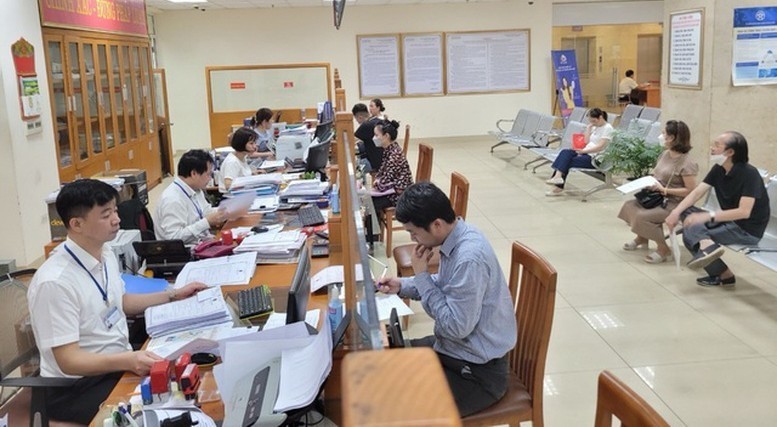 Kết luận số 195-KL/TW về tình hình, kết quả hoạt động của bộ máy hệ thống chính trị và chính quyền địa phương 2 cấp