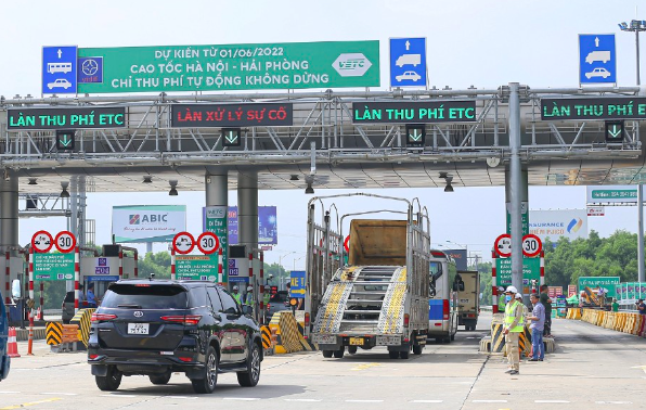 Vì sao hàng triệu tài khoản giao thông chưa kết nối tài khoản thu phí?