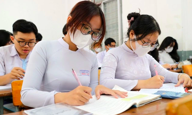 Những điểm mới trong kỳ thi tốt nghiệp THPT năm 2026 sau khi thực hiện chính quyền địa phương 2 cấp