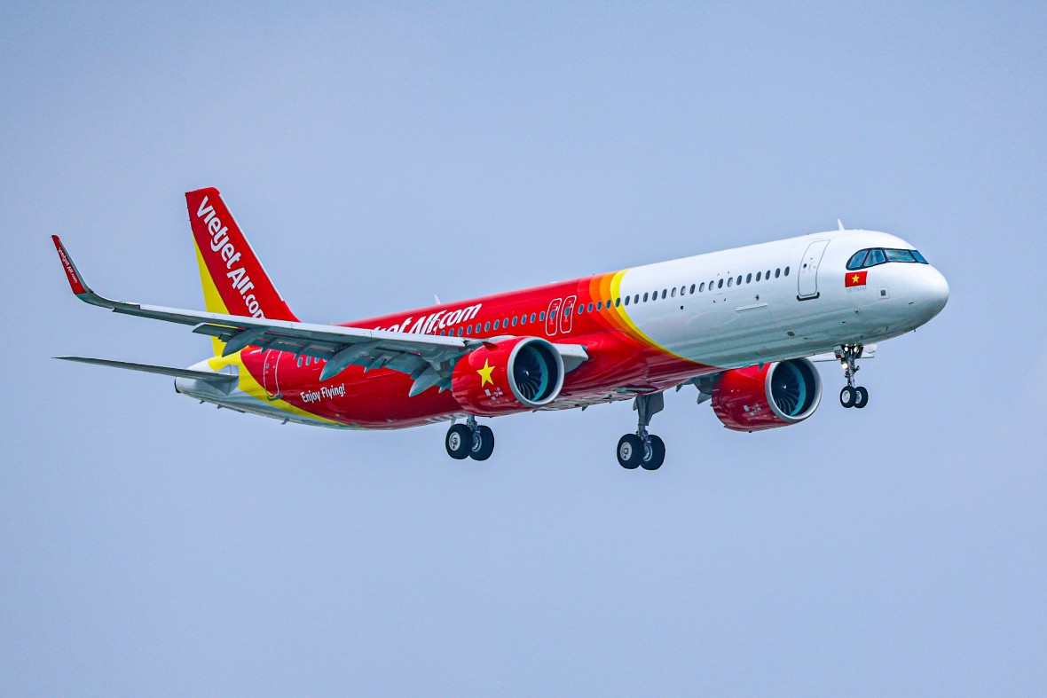 Vietjet phát hành thành công lô trái phiếu 1.000 tỷ đồng Vietjet phát hành thành công lô trái phiếu 1.000 tỷ đồng