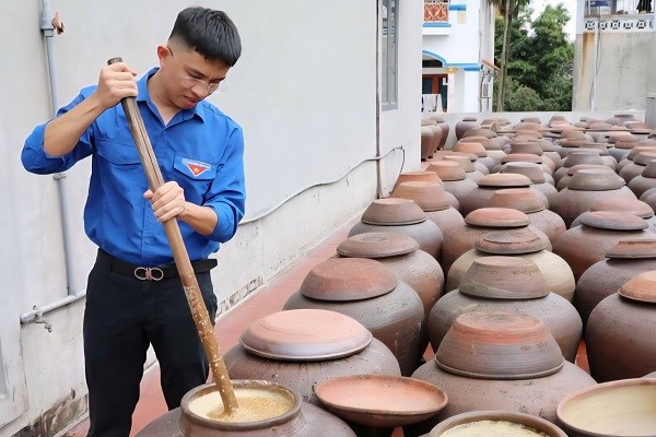 Tuổi trẻ Hưng Yên kế thừa và phát huy nghề truyền thống Tuổi trẻ Hưng Yên kế thừa và phát huy nghề truyền thống