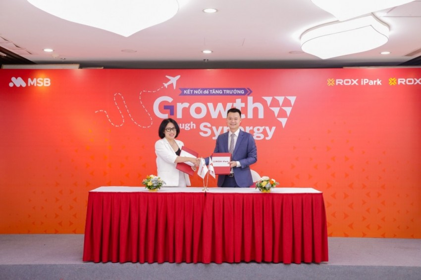 ROX iPark đồng hành cùng sự phát triển của nhà đầu tư tại Việt Nam