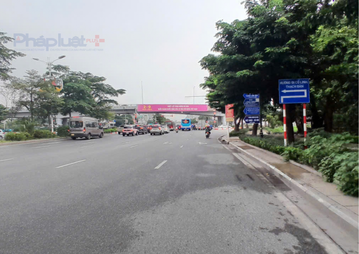 Cận cảnh dự án hầm chui nút giao Cổ Linh sắp được khởi công vào dịp 10/10