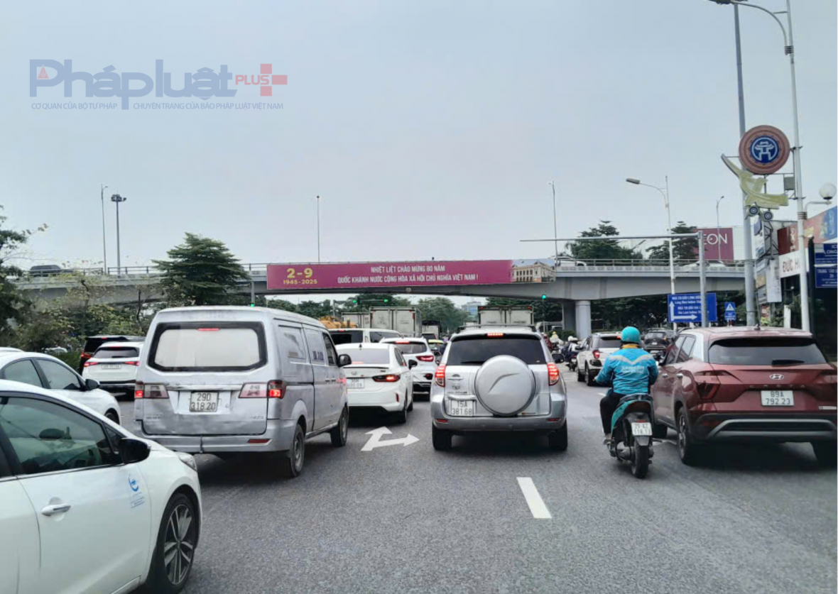 Cận cảnh dự án hầm chui nút giao Cổ Linh sắp được khởi công vào dịp 10/10