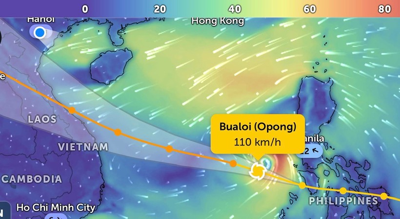 Không để gián đoạn cấp cứu, điều trị người dân trong bão số 10