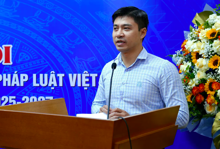 Báo Pháp Luật Việt Nam tổ chức thành công Đại hội Chi đoàn TNCS Hồ Chí Minh nhiệm kỳ 2025-2027