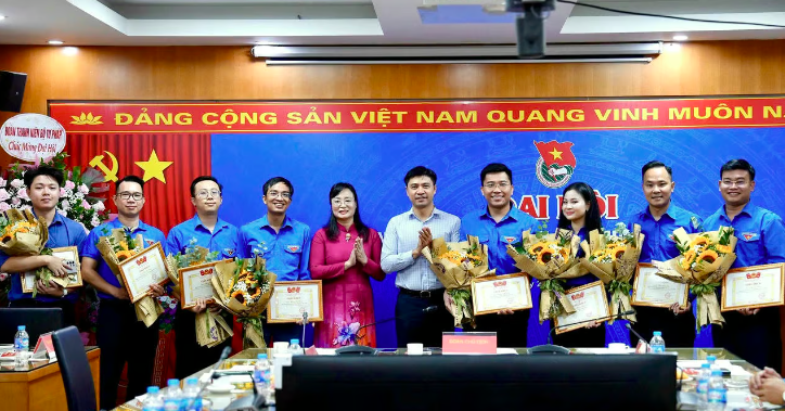 Báo Pháp Luật Việt Nam tổ chức thành công Đại hội Chi đoàn TNCS Hồ Chí Minh nhiệm kỳ 2025-2027