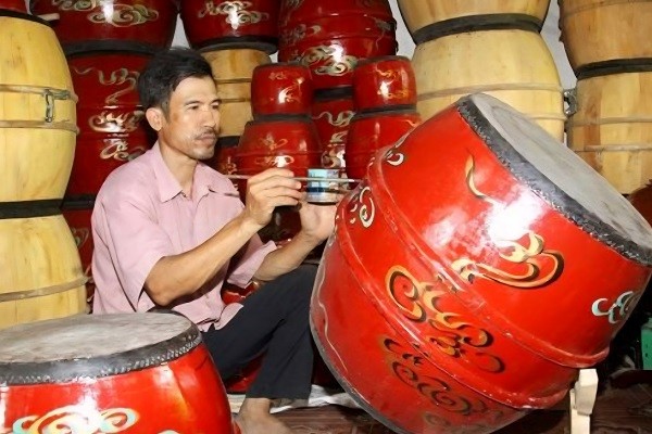 Cơ hội lớn để Ninh Bình phát triển làng nghề - Bài 1: Phát triển làng nghề trong không gian mới Cơ hội lớn để Ninh Bình phát triển làng nghề - Bài 1: Phát triển làng nghề trong không gian mới