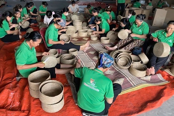 Cơ hội lớn để Ninh Bình phát triển làng nghề - Bài 1: Phát triển làng nghề trong không gian mới Cơ hội lớn để Ninh Bình phát triển làng nghề - Bài 1: Phát triển làng nghề trong không gian mới