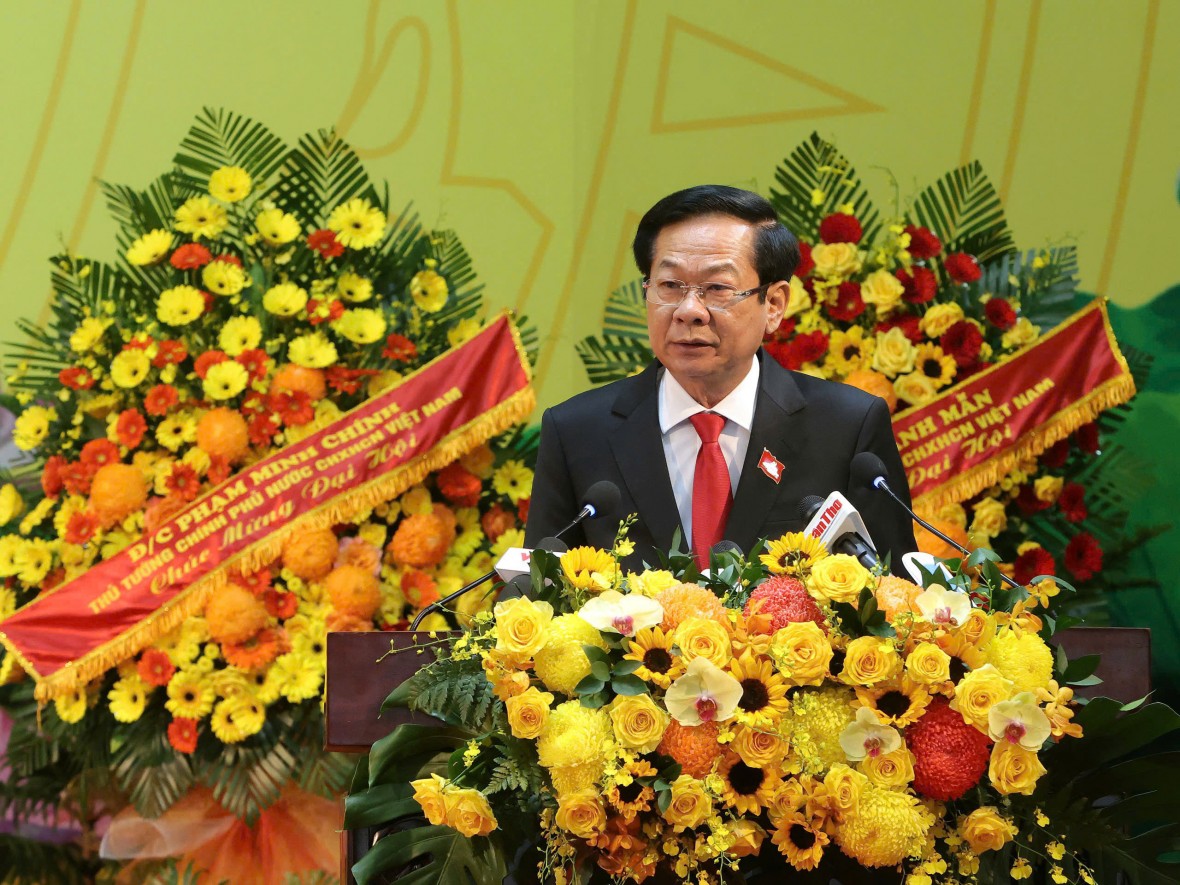 Chủ tịch Quốc hội Trần Thanh Mẫn: Cần Thơ phải khẳng định vai trò trung tâm vùng ĐBSCL!