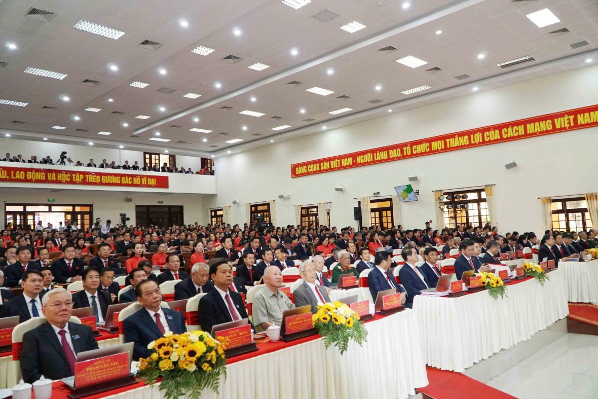 Chủ tịch Quốc hội Trần Thanh Mẫn: Cần Thơ phải khẳng định vai trò trung tâm vùng ĐBSCL!