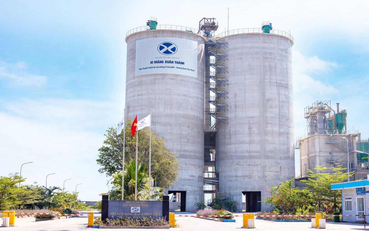 Công ty Xi măng Xuân Thành mua lại trước hạn lô trái phiếu phát hành từ 2021