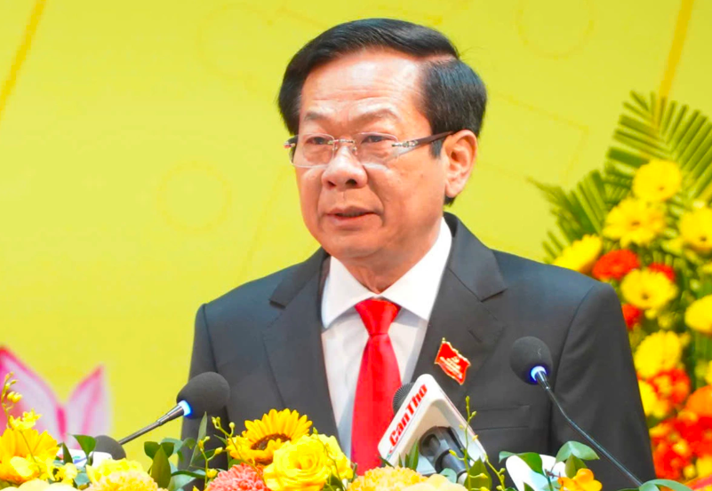 Ông Đỗ Thanh Bình được phân công giữ chức Thứ trưởng Thường trực Bộ Nội vụ