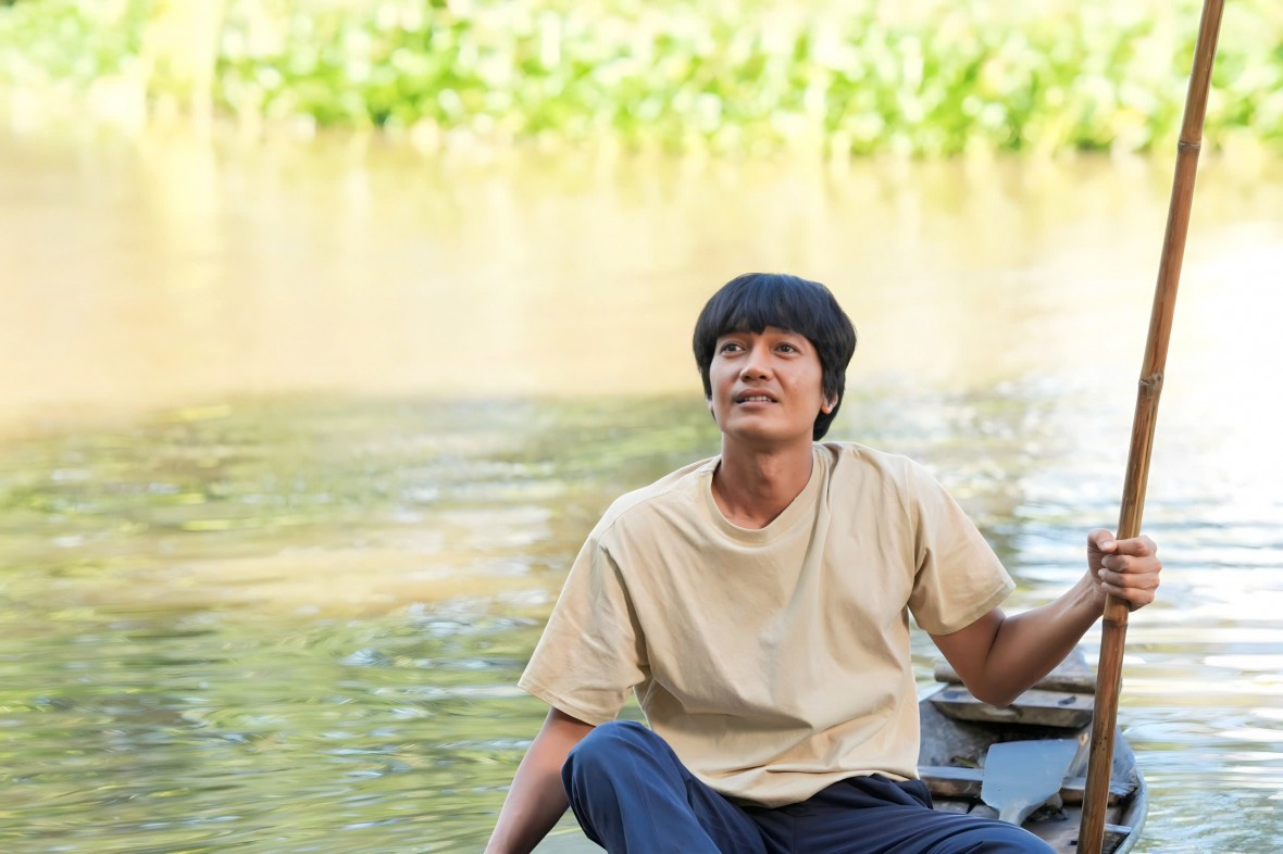 Phim điện ảnh về truyền thuyết dân gian của Trương Dũng chiếu sớm