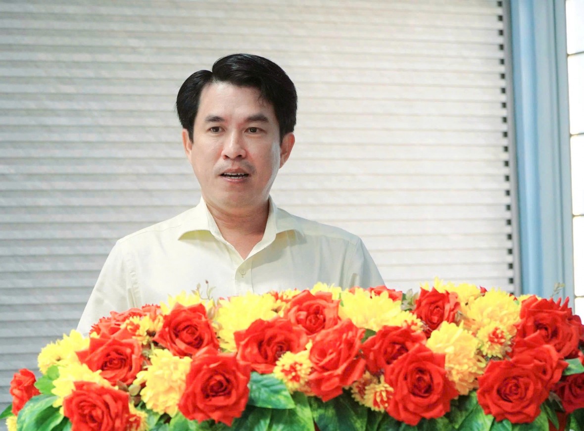 An Giang bồi dưỡng nghiệp vụ hộ tịch cho công chức cấp xã