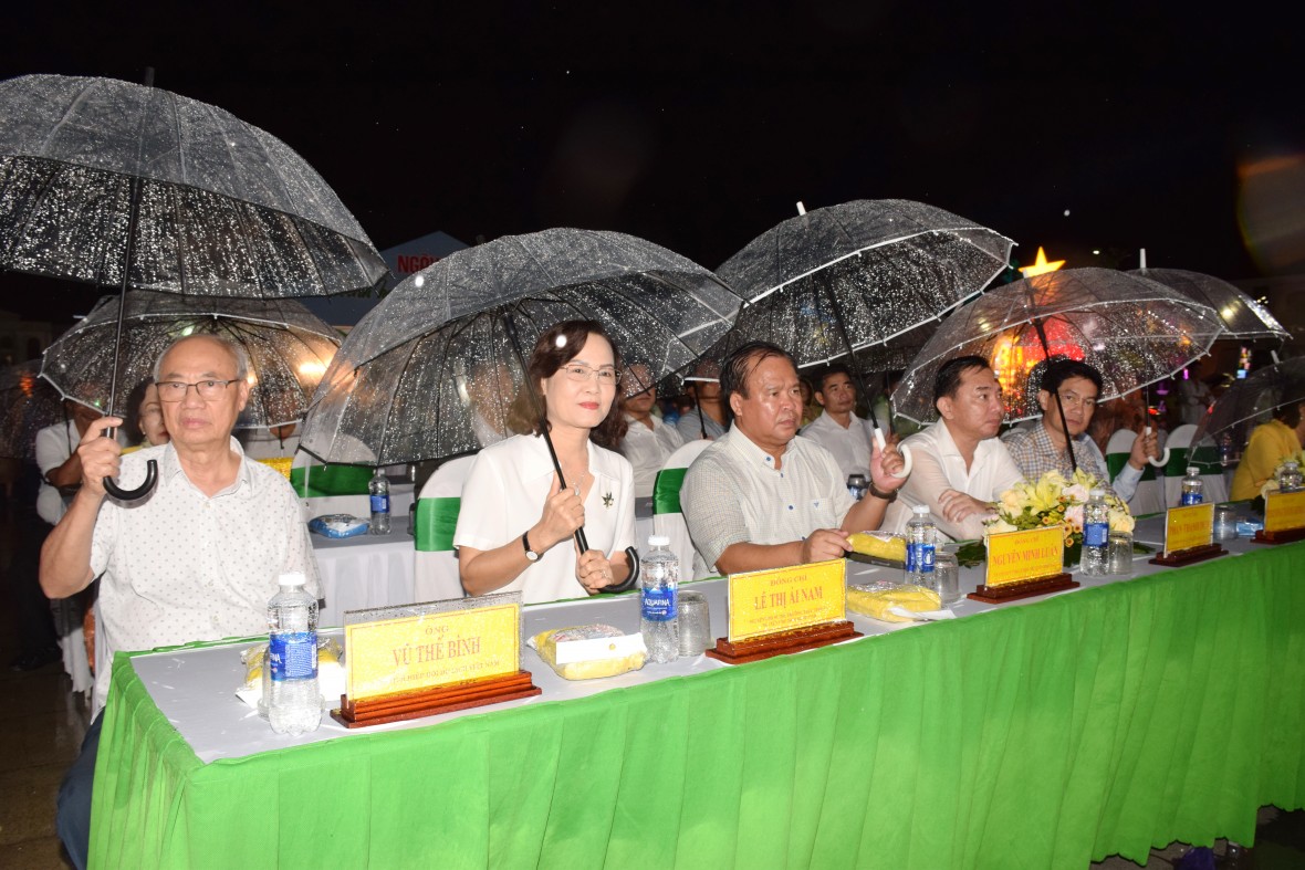 Ngày hội “Tinh hoa Văn hóa Ẩm thực Cà Mau”