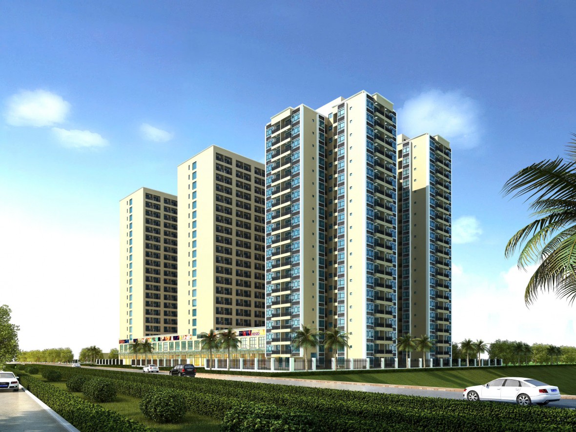 Hải Phòng khởi công dự án xây dựng gần 19.000 chỗ ở cho công nhân