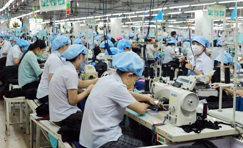 Công ty Cổ phần May xuất khẩu Phan Thiết bị xử phạt gần 2,8 tỷ đồng