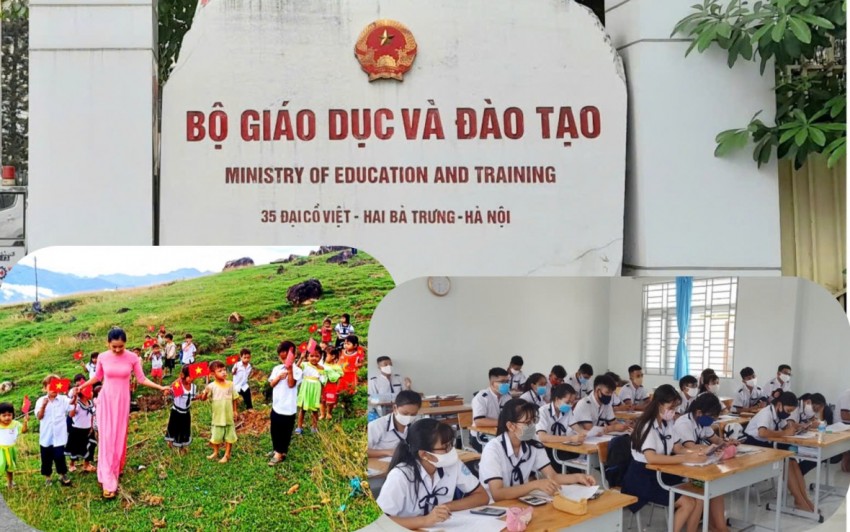 Đề xuất chi tối thiểu 20% ngân sách Nhà nước cho giáo dục