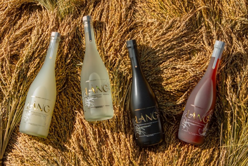 Cô gái mang hương vị 