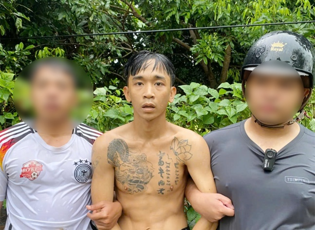 Công an An Giang liên tục bắt giữ 03 đối tượng truy nã