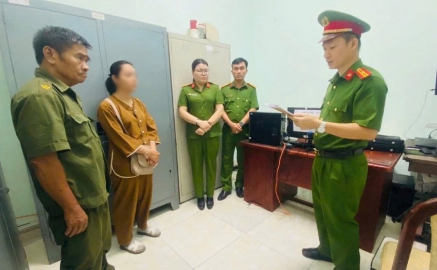 Đồng Nai: Khởi tố, điều tra vụ nữ kế toán bệnh viện tỉnh tham ô tài sản