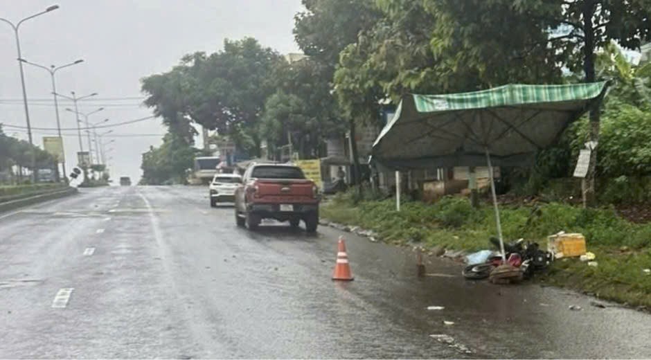 Công an điều tra vụ tài xế xe bán tải rời khỏi hiện trường sau tai nạn chết người ở Gia Lai Công an điều tra vụ tài xế xe bán tải rời khỏi hiện trường sau tai nạn chết người ở Gia Lai