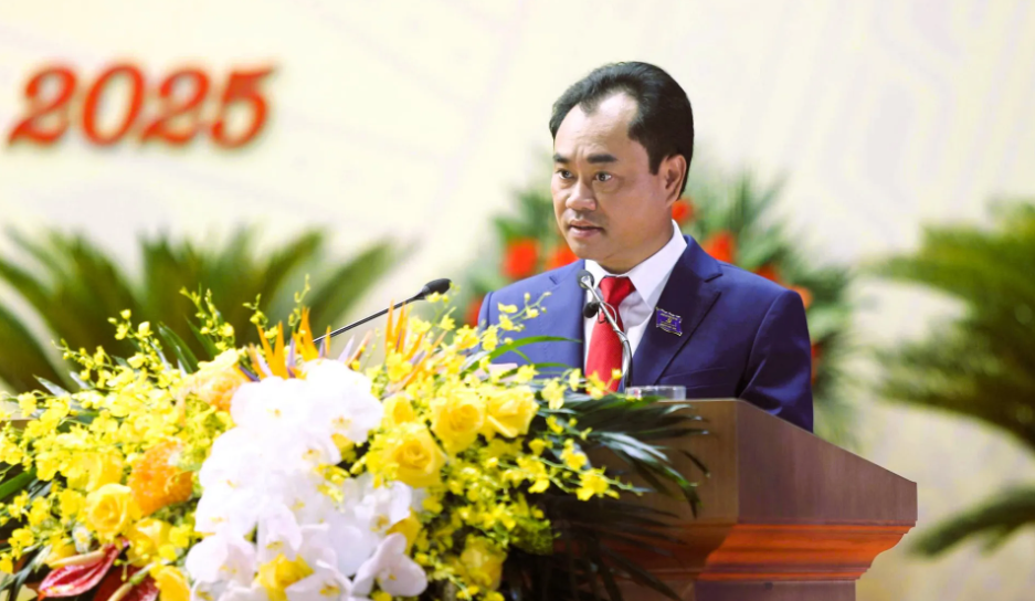 Ông Trịnh Việt Hùng làm Bí thư tỉnh Lào Cai