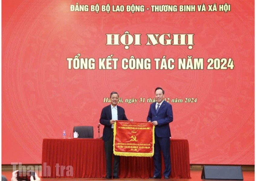 Nguyễn Tiến Tùng: Người cán bộ thanh tra giàu nghị lực
