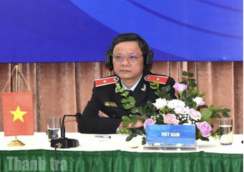 Nguyễn Tiến Tùng: Người cán bộ thanh tra giàu nghị lực