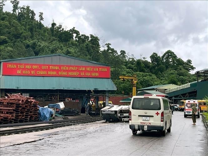 Phó Thủ tướng yêu cầu điều tra làm rõ vụ 3 công nhân Công ty Xây lắp mỏ tử vong