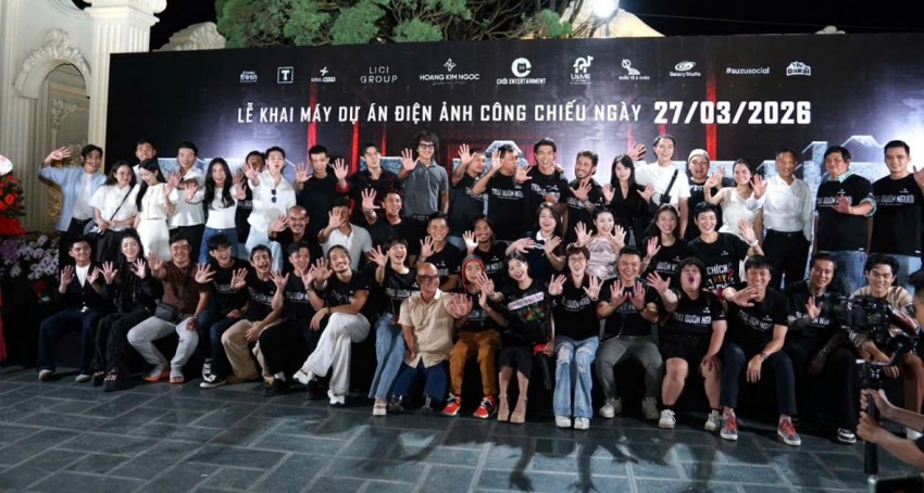 Chuẩn bị bấm máy bộ phim “Trại buôn người”