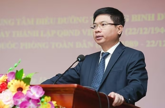 Bí thư Tỉnh ủy Ninh Bình được chỉ định, phân công giữ chức Bí thư Tỉnh ủy Phú Thọ Bí thư Tỉnh ủy Ninh Bình được chỉ định, phân công giữ chức Bí thư Tỉnh ủy Phú Thọ