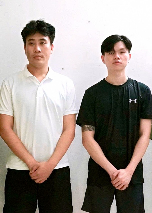 BĐBP Tây Ninh bắt 2 đối tượng nhập cảnh trái phép từ Campuchia