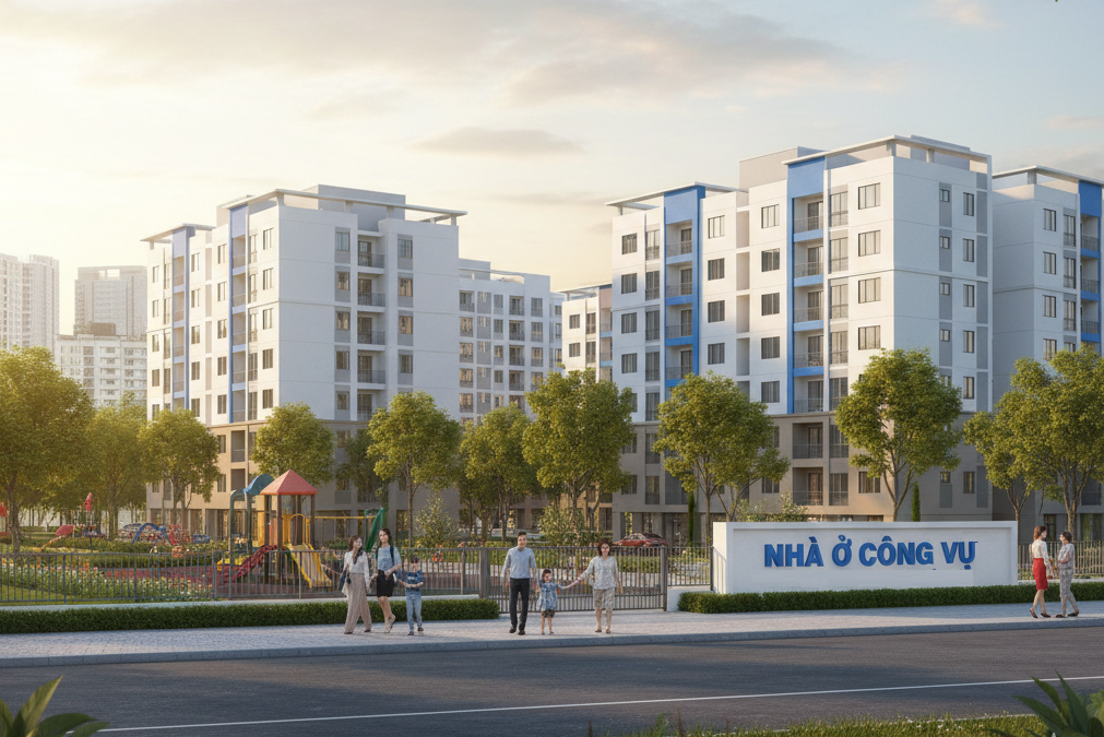 Đề xuất mở rộng đối tượng thuê nhà ở công vụ cấp tỉnh