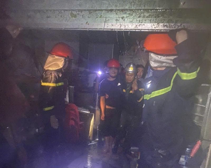 Bộ Công an chỉ đạo tập trung ứng phó, khắc phục hậu quả bão số 10 và mưa lũ sau bão