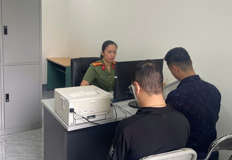 Lào Cai xử lý 3 trường hợp đăng tải thông tin sai sự thật về mưa bão lên mạng xã hội