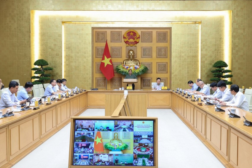 Thủ tướng yêu cầu đến ngày 15/11/2025, chấm dứt tình trạng khai thác IUU Thủ tướng yêu cầu đến ngày 15/11/2025, chấm dứt tình trạng khai thác IUU