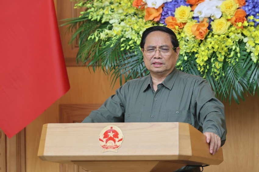 Thủ tướng yêu cầu đến ngày 15/11/2025, chấm dứt tình trạng khai thác IUU Thủ tướng yêu cầu đến ngày 15/11/2025, chấm dứt tình trạng khai thác IUU