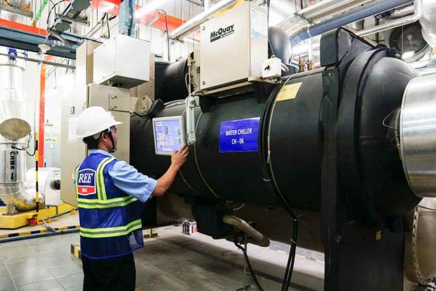 Công ty cổ phần Cơ Điện Lạnh (REE) bị xử phạt và truy thu thuế hơn 2 tỷ đồng