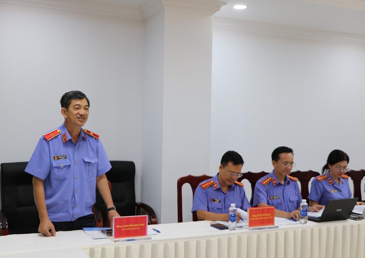 Ký kết Quy chế phối hợp trong công tác tạm giữ, tạm giam và thi hành án hình sự