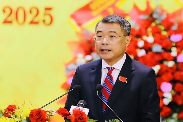 Đại hội đại biểu Đảng bộ tỉnh Ninh Bình lần thứ I thành công tốt đẹp