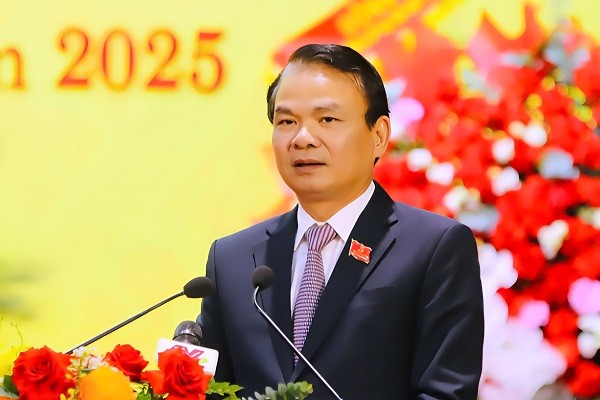 Đại hội đại biểu Đảng bộ tỉnh Ninh Bình lần thứ I thành công tốt đẹp