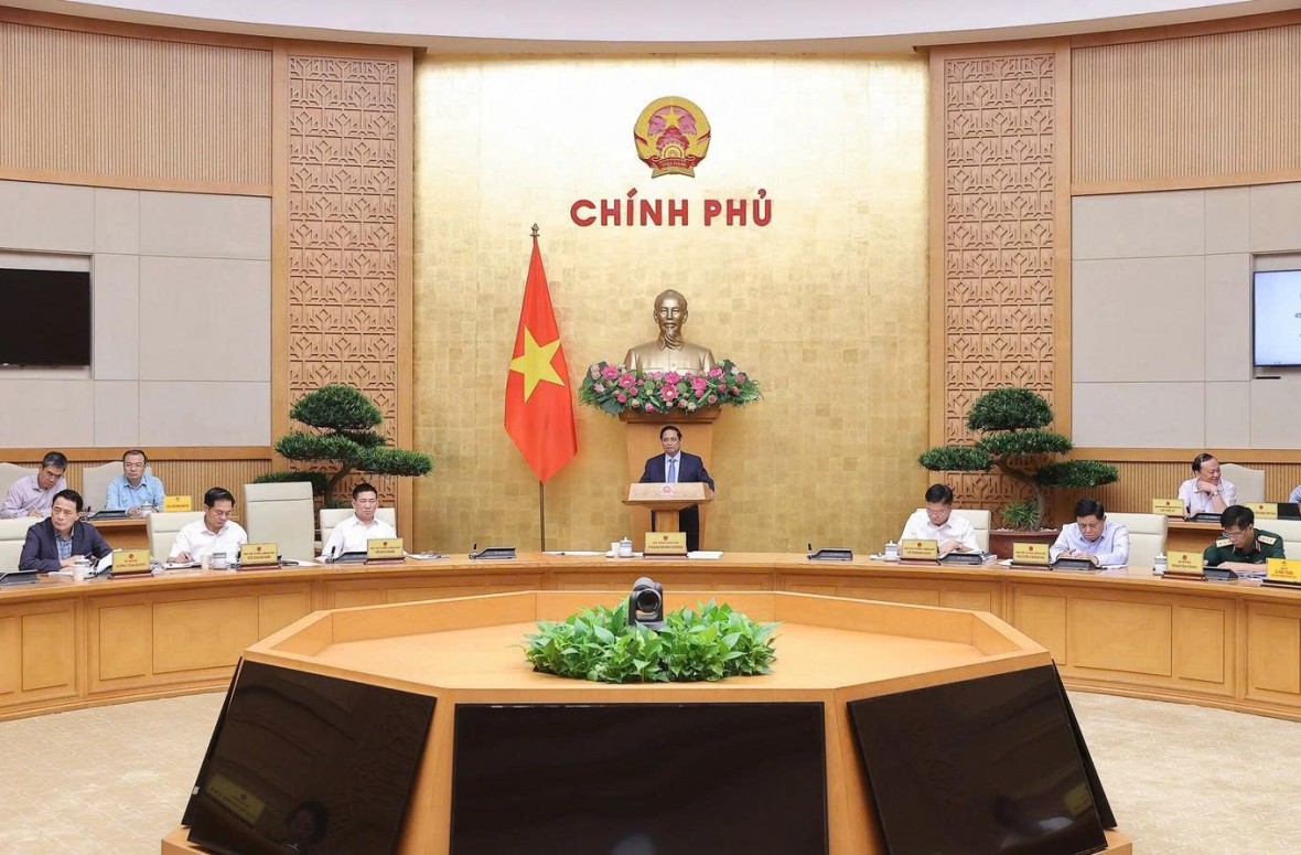 Quyết liệt tháo gỡ khó khăn, vướng mắc để chính quyền 2 cấp hoạt động hiệu quả